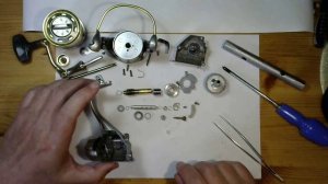 Катушка Spro BlueArc Tuff-Body 940.