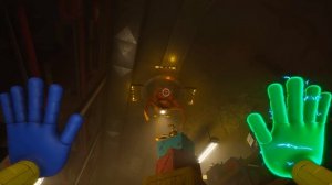 Новое прохождение с Первой главы // Poppy Playtime 2