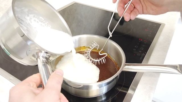 Соленая Карамель | Базовые кондитерские рецепты | Сливочная карамель