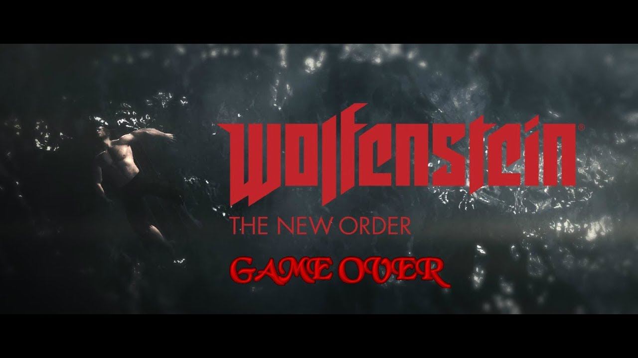 Wolfenstein: The New Order ➤ walkthrough(прохождение) №15