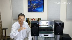 Обзор акустики MOREL SOLAN V2 Bookshelf