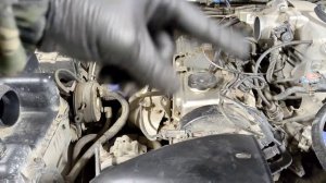 Нормальный обдув двигателя. Год работы, все отлично!!! Ховер н5 2,4