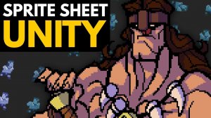 КАК СДЕЛАТЬ SPRITE SHEETS ДЛЯ UNITY за 10 минут | Photoshop урок by Artalasky