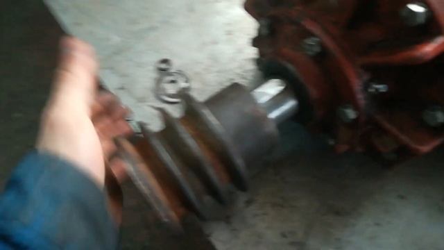 Восстановление (ремонт) вакуумного насоса смотреть онлайн