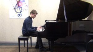 Григ Поэтическая картинка ми минор_исп Бачурин Илья ДШИ Сергач