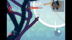 2 БОССА НА ИГРОВОМ ПОЛЕ ОДНОВРЕМЕННО! Получили босса Орканис в Snake.io