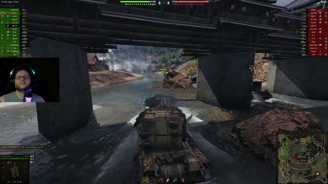 Стрим по Миру Танков - Мастера слива в деле №8 смотреть онлайн