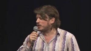 Richard Herring - Sperm waste [rus sub]