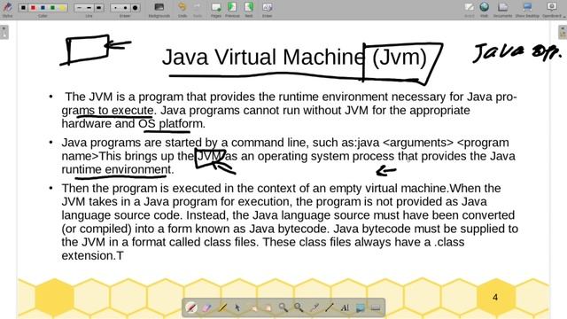 The Java Environment in OOP | EP=9 3rd SEM CS8392 | Quick Through | tamil смотреть онлайн