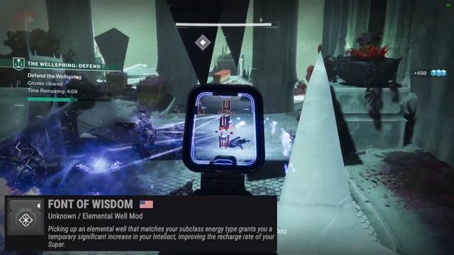 The COMPLETE Elemental Well Guide! - Destiny 2 New Player Guide смотреть онлайн