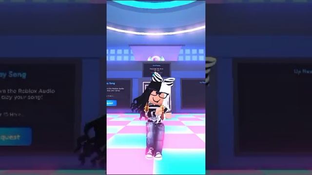 Dance till ur dead||roblox edit||#roblox #shorts ||