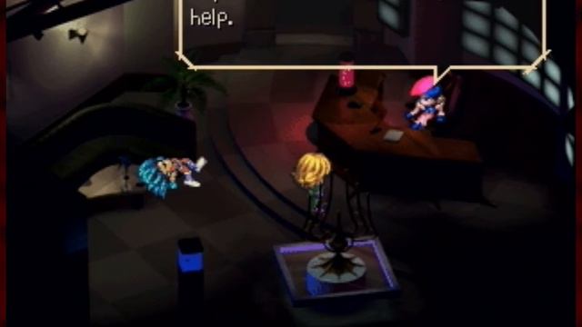 SaGa Frontier (Red) Part 4 — Enemy rush :( — with Paphvul смотреть онлайн