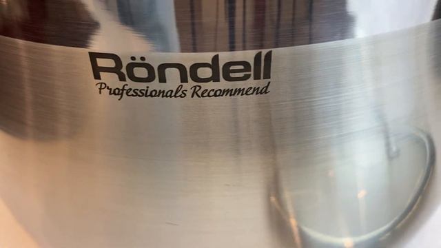 Каструля Rondell колекцiï Admiring смотреть онлайн