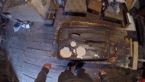 АВТОЗВУК 2 пары 16 и рупор в тачку. Установка грантовских кнопок в двери.