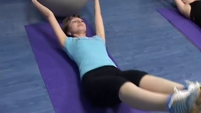 О пилатес "Академия спорта" смотреть онлайн