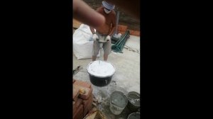 Кладочный перлитовый раствор