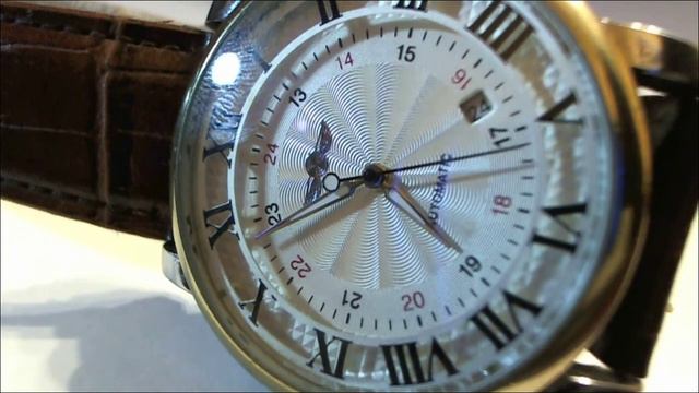 Опыт эксплуатации часов Winner с Алиэкспресс (1 год) смотреть онлайн