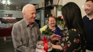 Дом-2: Знакомство Кати с родителями Саши Гобозова