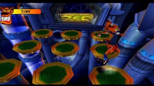 Crash Bandicoot 2 Cortex Strikes Back: FAILURE - Part 9 - The Game Men