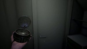 Шим и Арнора в хорроре Notes of Obsession