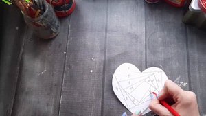 Айрис фолдинг.  Создание айрис  шаблона.