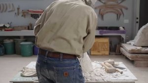 See a sculptor recreate Antonio Canova’s “Venus” step-by-step, from clay to marble | Time Lapse Art