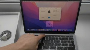 MacBook Pro 13 2018 Touch Bar