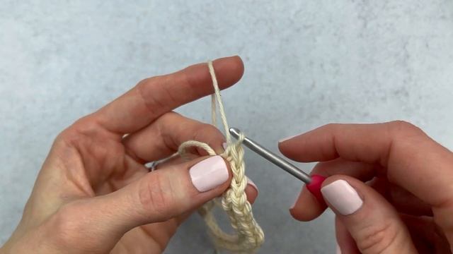 How To Make A Fringed Scarf For Any Size Amigurumi  Amigurumi Crochet Tutorial  Yarn Society