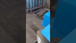 Передний адаптер на мотоблок Нева.