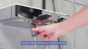 Душевая система A11301 Thermo