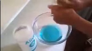 как отстирать пятно  от красного вина