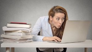 Почему мы моргаем? Что если не моргать?