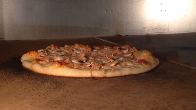 PizzaMaster Test Bake смотреть онлайн