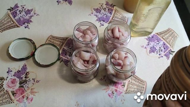 Рыбная консерва из толстолобика. Простой и доступный рецепт рыбной консервы в домашних условиях.