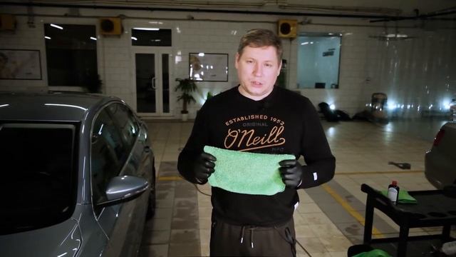 Полироль воск карнаубы RUSEFF смотреть онлайн