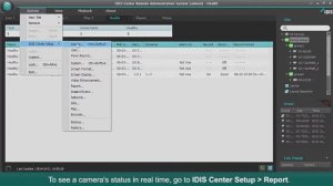 IDIS Center – Health Report