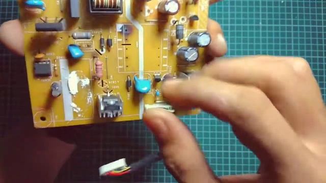 Memperbaiki LCD Monitor Acer Mati Total [Tanpa Ganti Komponen] смотреть онлайн