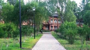 Актив-отель "Искра". Московская область, Одинцовский р-н, д. Сватово