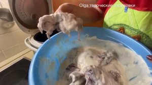94/ ?❗️Готовим мясо зайца-русака в мультиварке ?.Делюсь рецептом.@OlgaCreativesketches