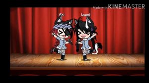 Клип bad romance|gacha life|Clip bad romance|