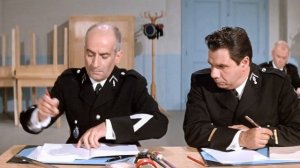 Жандарм женится = Экзамен