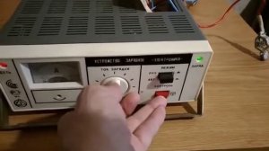 Зарядное ЭЛЕКТРОНИКА УЗС П 12 6,3 УХЛ 3 1