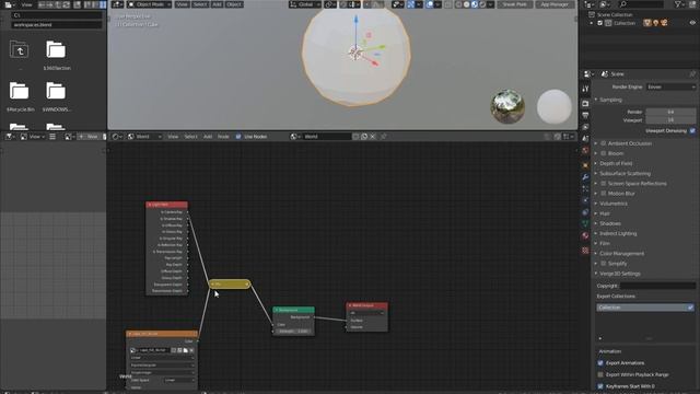 Как отключить отображение карты World (Verge3d) смотреть онлайн
