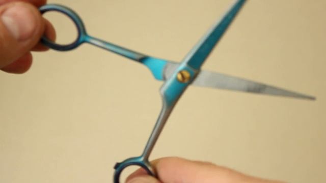 Уход за парикмахерскими ножницами смотреть онлайн