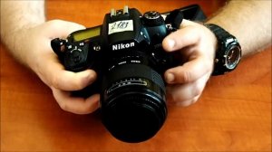 Обзор Nikon 7000d от penall.com