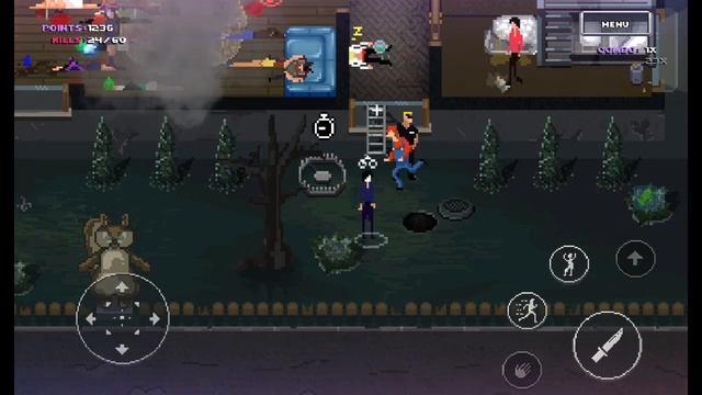 Party hard easiest way to unlock chainsaw guy смотреть онлайн