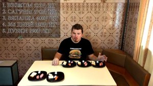 ? Рейтинг. Сосиски - выбираем лучшие! ?