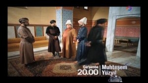 Великолепный Век 101 серия