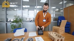 Обзор принтера этикеток PosCenter PC 80USE ???