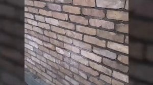 как сделать, Забор из кирпича!